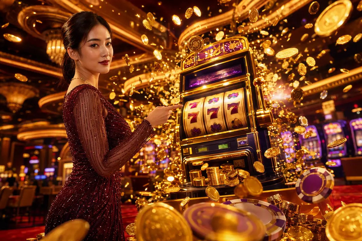 xe888 suasana meja baccarat live casino