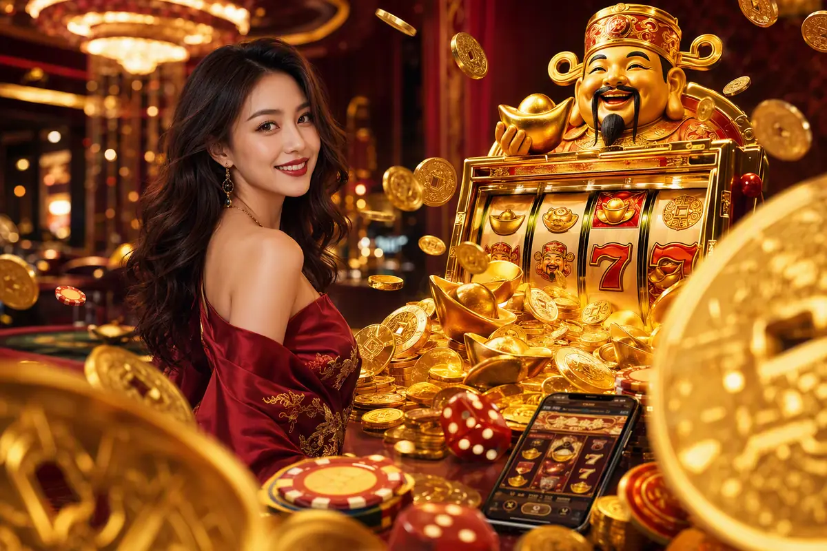 xe888 Casino meja permainan live dealer